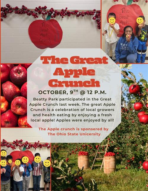 Great Apple Crunch